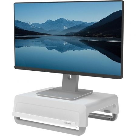 Fellowes Breyta Soporte Elevador para Monitor Blanco Fellowes Breyta Soporte Elevador para Monitor Blanco